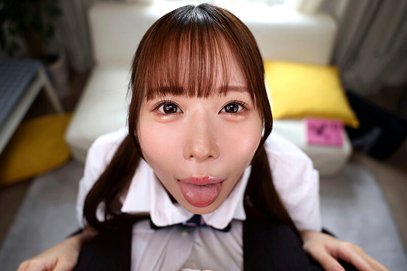 【VR】もう1発射精しとく？勉強の成績も追撃テクもすごいマセ学生りりかちゃんの噂 savr00811