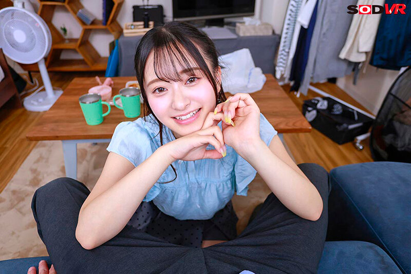 【VR】【8K】夏休み、バイトも授業もない。大好きな君と時間も忘れてだらだらSEXするだけの日。花守夏歩 13dsvr01837