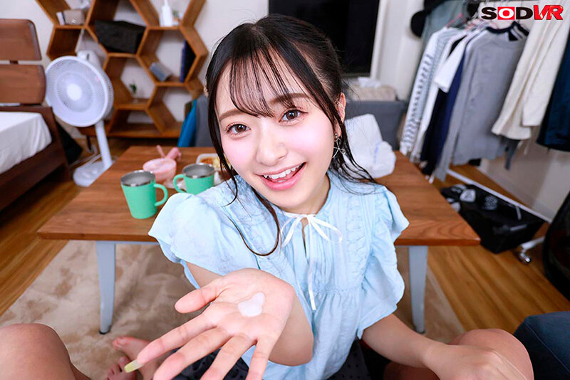 【VR】【8K】夏休み、バイトも授業もない。大好きな君と時間も忘れてだらだらSEXするだけの日。花守夏歩 13dsvr01837