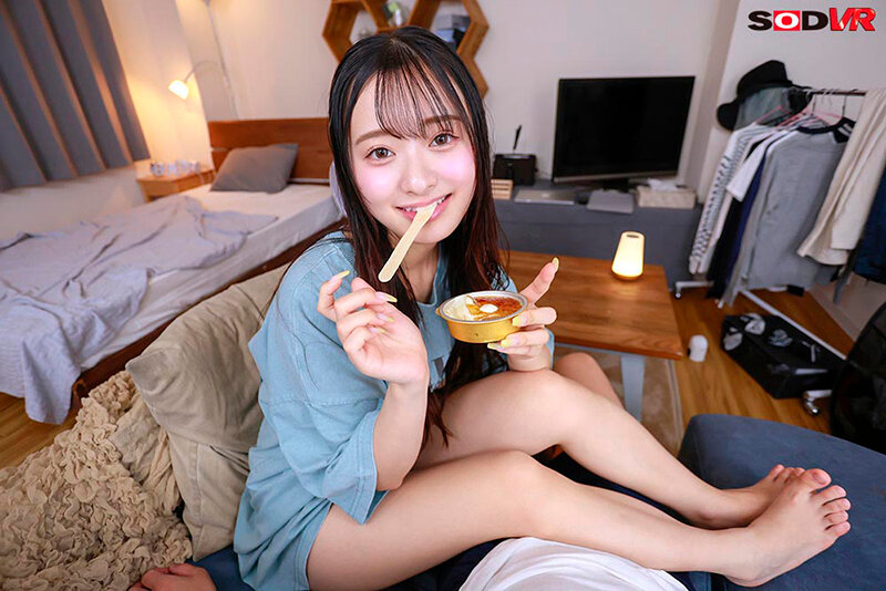 【VR】【8K】夏休み、バイトも授業もない。大好きな君と時間も忘れてだらだらSEXするだけの日。花守夏歩 13dsvr01837