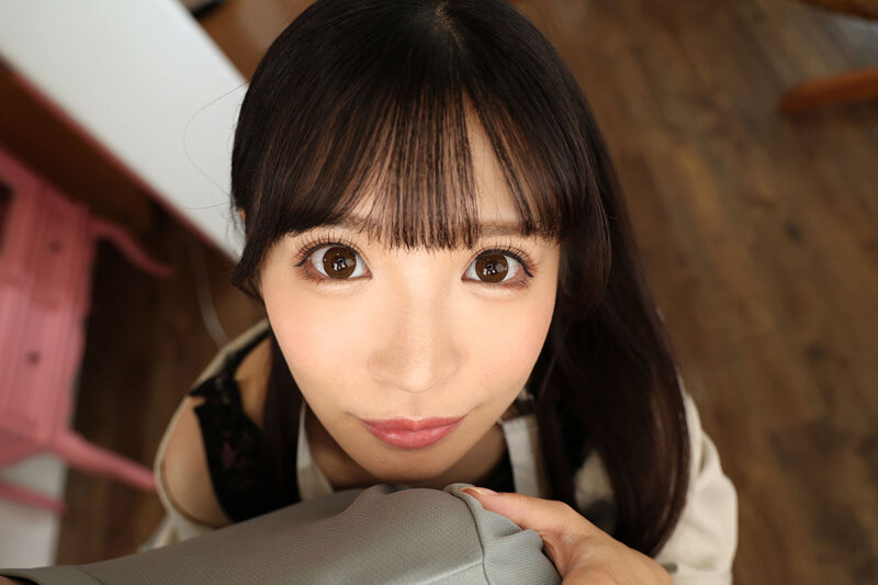 【VR】迫力の最高画質でもっと近くに君を感じる…イチャラブ8K BEST vrkm01403