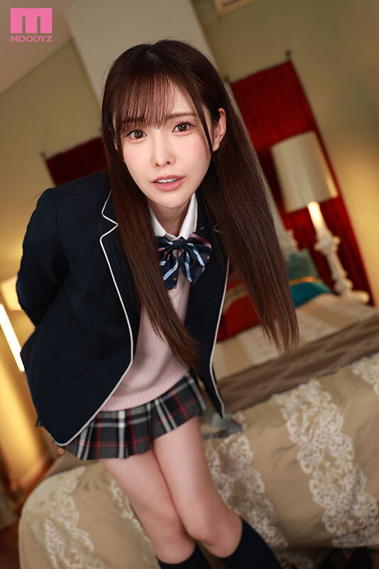 【VR】発育のよい167cm 8頭身モデルBODY 垂涎モノのスベスベ生美脚 からかい上手な女生徒の大胆誘惑に下心爆発…制服に心乱され一度ならず二度、三度と禁断中出し 新ありな mdvr00370