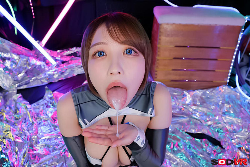 【VR】【8K】アンドロイドの快楽プログラム 射精するまでログアウト不可 宍戸里帆 13dsvr01851
