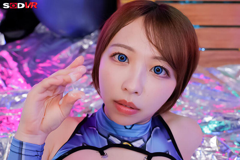 【VR】【8K】アンドロイドの快楽プログラム 射精するまでログアウト不可 宍戸里帆 13dsvr01851