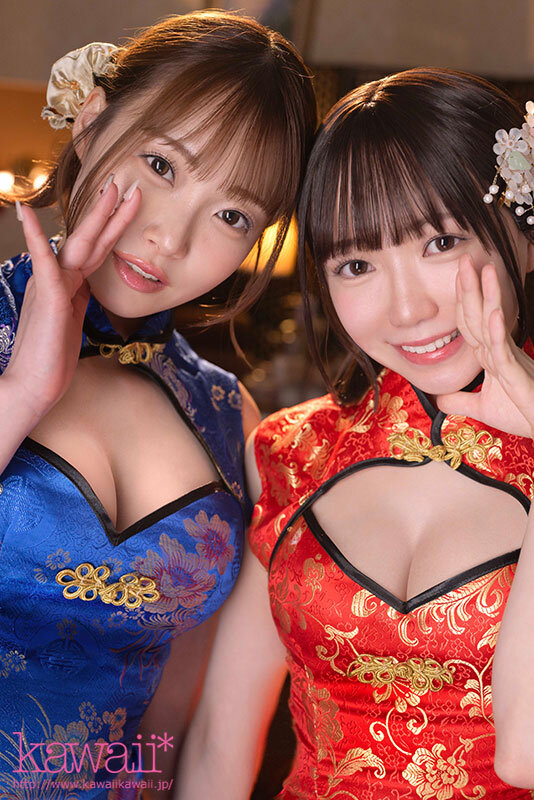 【VR】脳内を支配するWウィスパーボイス囁き 本番匂わせニヤニヤ弄んでくる超密着サンドイッチ回春メンズエステ 日向由奈 結月りあ kavr00464