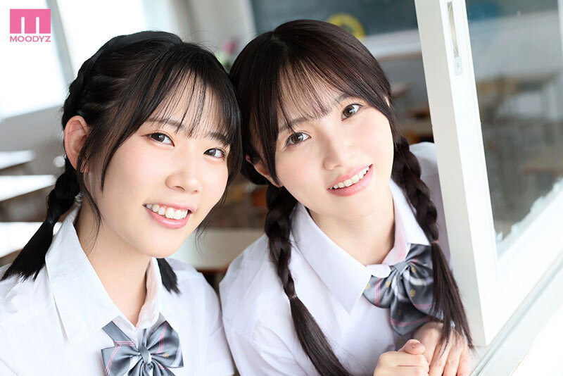 【VR】ちょっぴりおバカさん2人 補習に呼んだら…すぐ飽きちゃって色仕掛けで逆補習！？校舎で生徒と大胆セックス ももか、ゆの、ボクの不純すぎる夏休み 泉ももか 桜ゆの mdvr00378