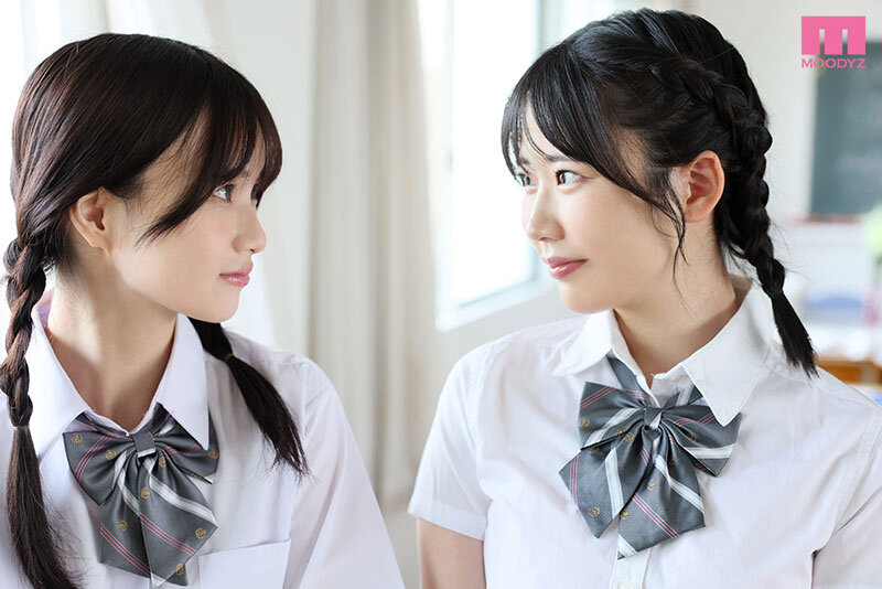 【VR】ちょっぴりおバカさん2人 補習に呼んだら…すぐ飽きちゃって色仕掛けで逆補習！？校舎で生徒と大胆セックス ももか、ゆの、ボクの不純すぎる夏休み 泉ももか 桜ゆの mdvr00378