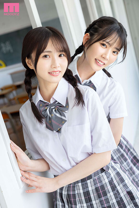 【VR】ちょっぴりおバカさん2人 補習に呼んだら…すぐ飽きちゃって色仕掛けで逆補習！？校舎で生徒と大胆セックス ももか、ゆの、ボクの不純すぎる夏休み 泉ももか 桜ゆの mdvr00378