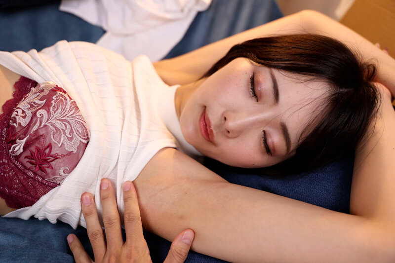 【VR】ショートカット美女の腋の下 那賀崎ゆきね vrkm01682