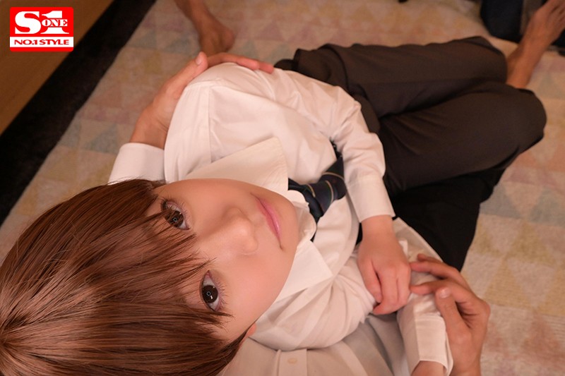 【VR】転校生のイケメンゆらおにドキドキ恋しちゃった…あれっ、オチ●チ●がない！？胸が膨らんでる！？禁断の男子寮VR 架乃ゆら sivr00122