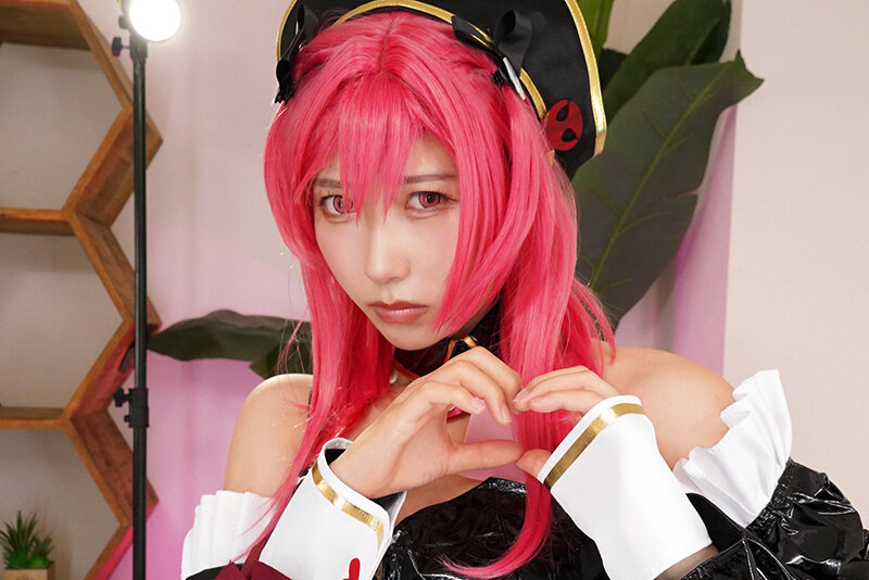 【VR】超絶美尻激シコレイヤーはナマイキ後輩だった！？弱みを握って強●ご奉仕ゴム無しSEX！！ 逢沢みゆ【8K】 cosvr00044