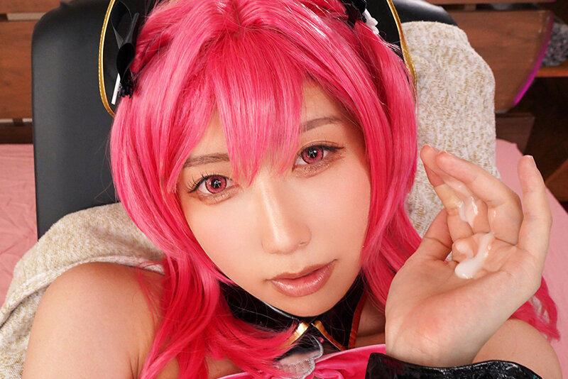 【VR】超絶美尻激シコレイヤーはナマイキ後輩だった！？弱みを握って強●ご奉仕ゴム無しSEX！！ 逢沢みゆ【8K】 cosvr00044