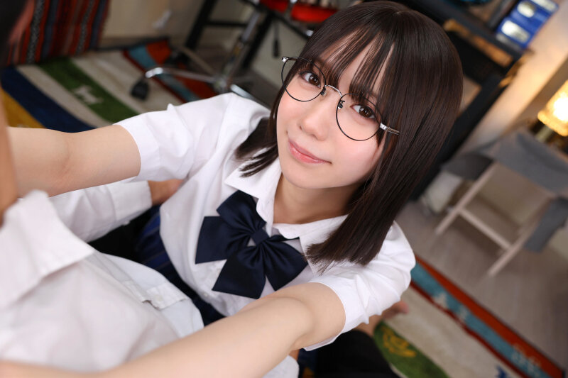 【VR】【8K】恋に染まって可愛くなっていく初彼女と、時間を掛けて愛を育む純情で濃密な初性行為 日向由奈 urvrsp00513