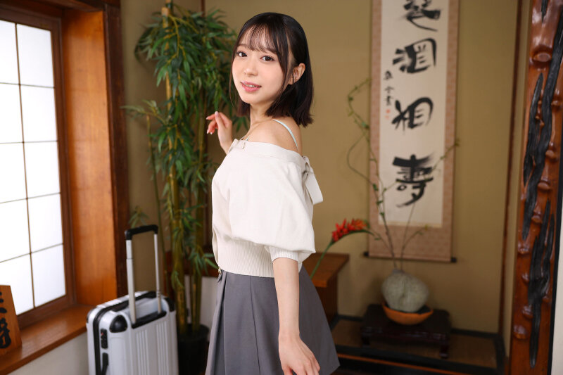 【VR】【8K】あどけない元教え子と孕ませ懇願卒業旅行 3年溜まった欲望をすべて吐き出すように何度も精子を注ぎ込んだ教師のボク あや urvrsp00515