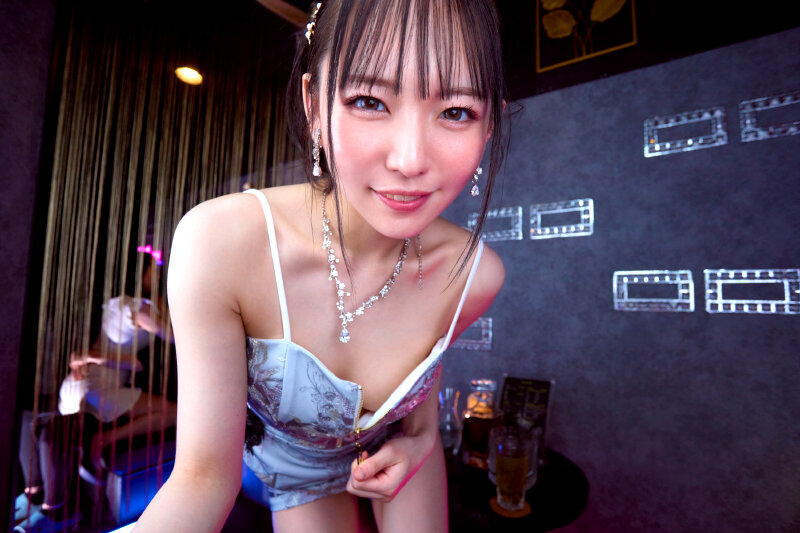 【VR】【8K】仕事中でもお構いなし！小悪魔色恋営業 MEISA urvrsp00511