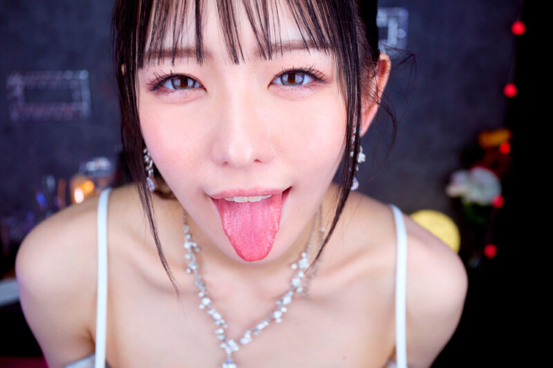 【VR】【8K】仕事中でもお構いなし！小悪魔色恋営業 MEISA urvrsp00511