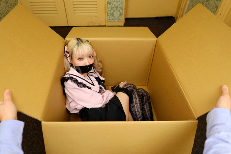 【VR】「孕ませオンナ絶対宅配クラブ」大人を舐め腐ったトー○地雷系ミナちゃんが嫌々ながらも膣穴ザーメン漬けにされる末路 savr01001