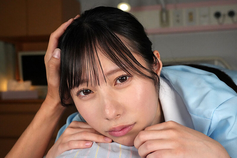 【VR】唾ぐちょチュウとしゅきしゅき連呼で患者のボクを求愛する可愛いナースのお仕事 松井日奈子 savr01037