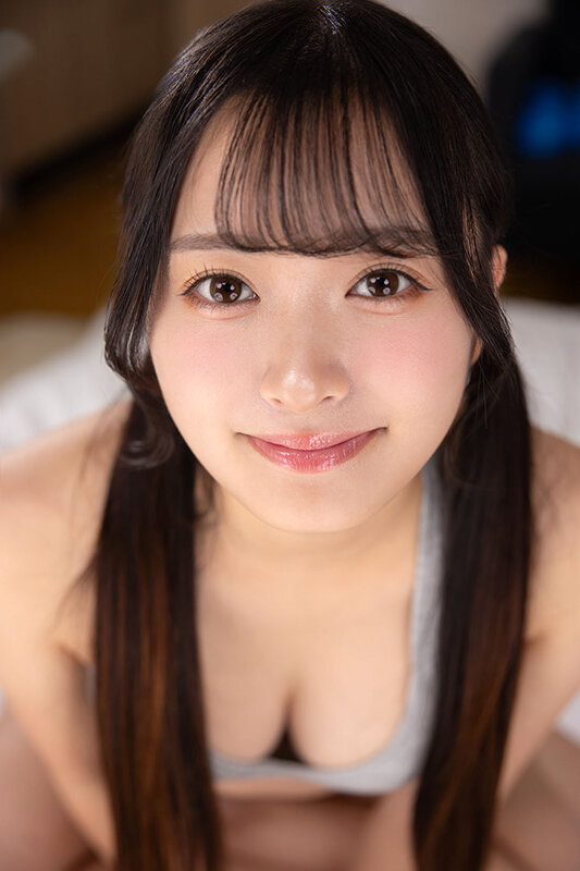 【VR】これぞ8K！顔面特化アングルVR ～活発なカノジョはボクをキスで全肯定して癒してくれる～ 花守夏歩 サンプル