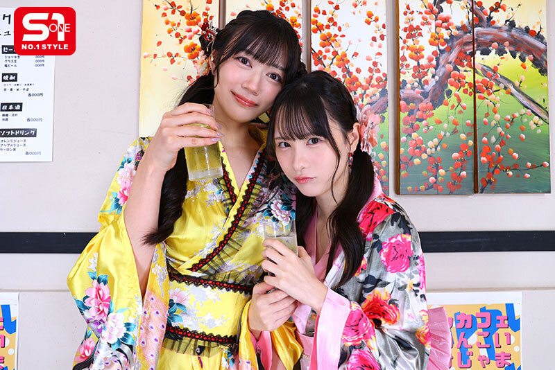 【VR】出張先の方言コンカフェで東北美人と意気投合 田舎の冬はセックスしかヤルことなくて きめ細かい美肌でぬくぬく超密着サンドイッチ逆3P 明日葉みつは 村上悠華 サンプル