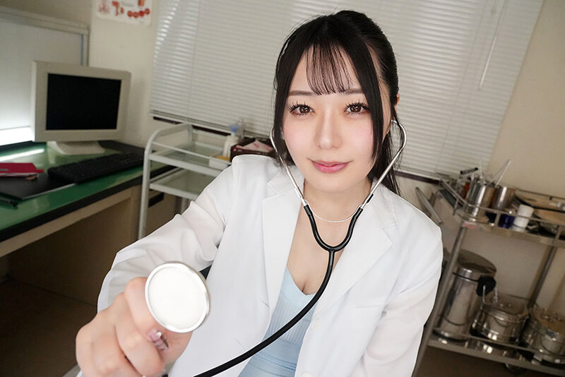 【VR】ド淫乱な保健室の先生と淫らな生性交を繰り返す教師が急増中 高瀬りな サンプル