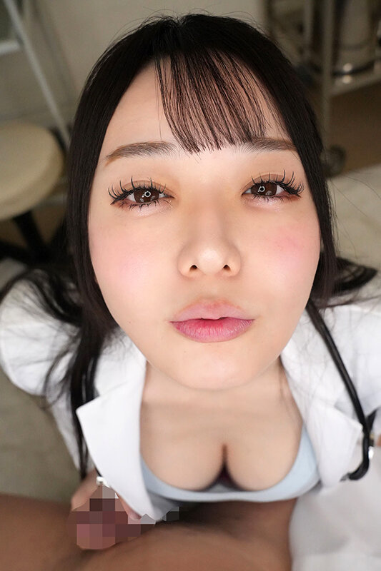 【VR】ド淫乱な保健室の先生と淫らな生性交を繰り返す教師が急増中 高瀬りな サンプル