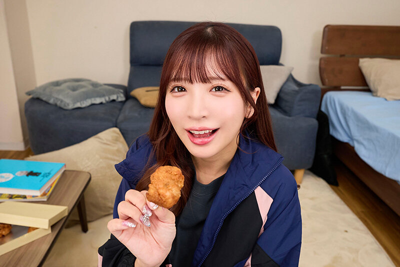 【VR】単なるセフレだったはずなのに… 心臓の鼓動まで伝わる超密着で僕の事を愛してやまない 小那海あや サンプル