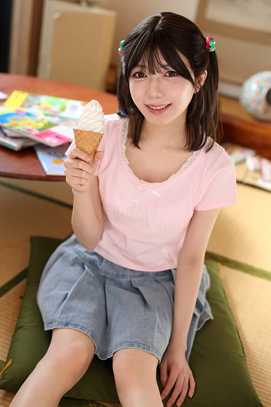 【VR】パイパンの幼い女の子 ～可愛いお口の由奈ちゃんにボクはたくさん精子を飲ませる～ 日向由奈 サンプル