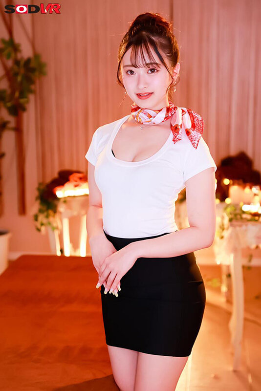 【VR】【8K】蕩ける笑顔＆長舌で全身舐めまわしキスまみれの超密着メンズエステ！！花守夏歩 サンプル