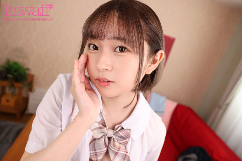 【VR】親の再婚でできたマセガキ妹に童貞疑惑を掛けられて…冗談?本気?ニンマリ顔で迫られ恥ずかしながら筆おろしされちゃった。 松岡美桜 サンプル