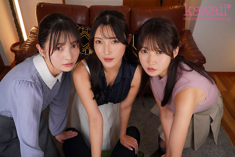 【VR】地方局の崖っぷち女子アナはメインキャスターの座を狙っておま●こ差し出し中出し枕営業してくる女子穴になる。 幸村泉希 森沢かな 依本しおり サンプル