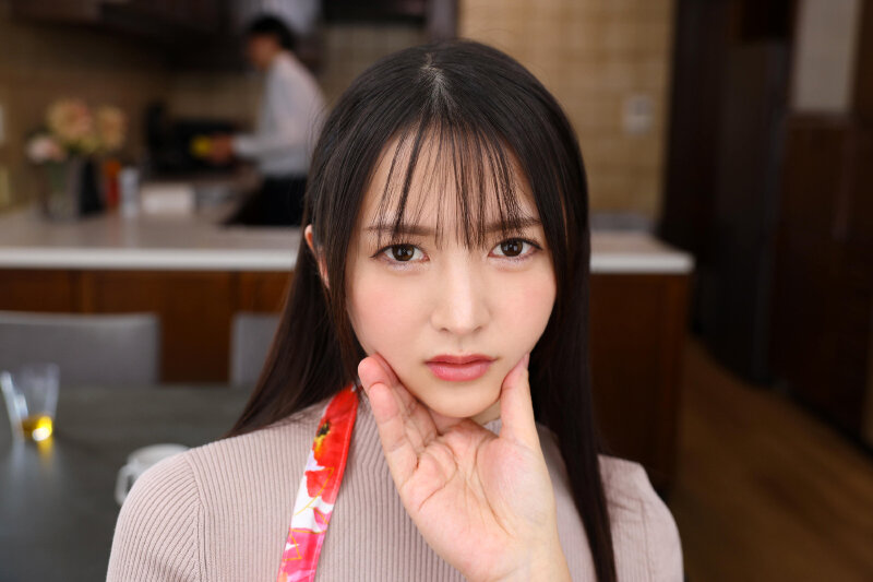 【VR】【8K】下衆な義父に弱みを握られた私は、夫が見ていない隙を狙った時短中出しセックスを執拗に迫られ、抵抗虚しく孕まされました。幸村泉希 サンプル