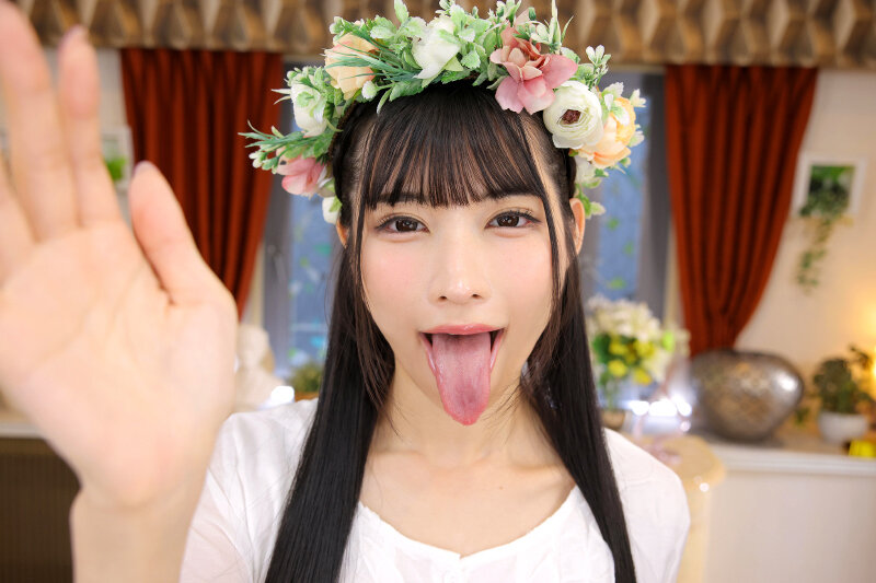 【VR】【8K】シンフォニック淫ボイス あなたも絶対好きになる好き好き洗脳JOI 胡桃さくら サンプル