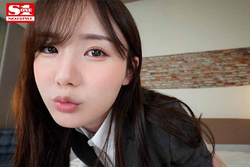 【VR】相部屋ほろ酔い逆NTR 酔うとキス魔になる可愛い新入社員に痴女られて狂ったようにハメまくった出張先の夜 miru サンプル