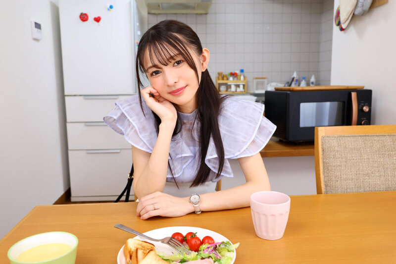 【VR】【8K】婚約中の彼女と排卵日に朝まで子作りセックス 幸村泉希 サンプル