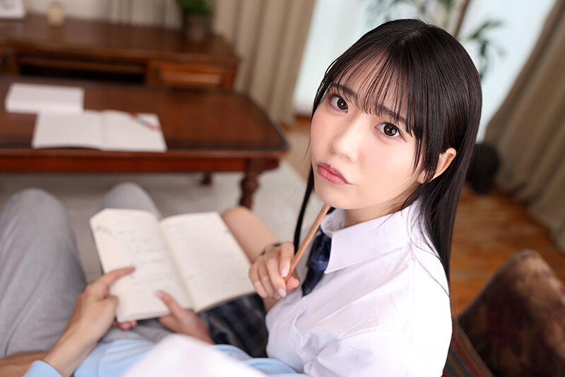 【VR】愛嬌満点で、クセになっちゃう幼声。でも、超絶美ボディな義妹のあざとすぎる乳首イジりにまんまと射精させれれてしまったボク。 桜ゆの サンプル