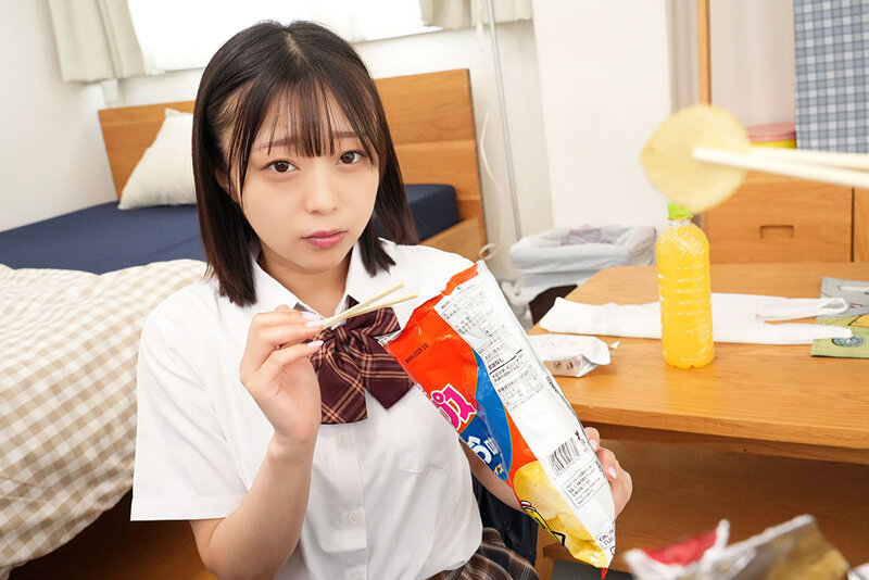 【VR】「ねぇ…もっと汚して？」潔癖症だったJ×彼女が顔射で汚される快楽に目覚めて濃厚な粘膜接触の虜になりました。 月乃あや サンプル