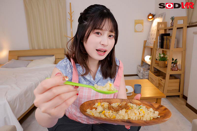 【VR】【8K】優梨まいなラストVR 憧れの優梨さんと、付き合いたてイチャラブ＆性欲開放ド痴女化2SEX20発 サンプル