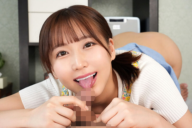 【VR】万年孤独な僕のもとにやって来たゆるフワ訪問介護士の母性溢れるフェラ抜きリハビリ射精介護 由衣陽菜 サンプル
