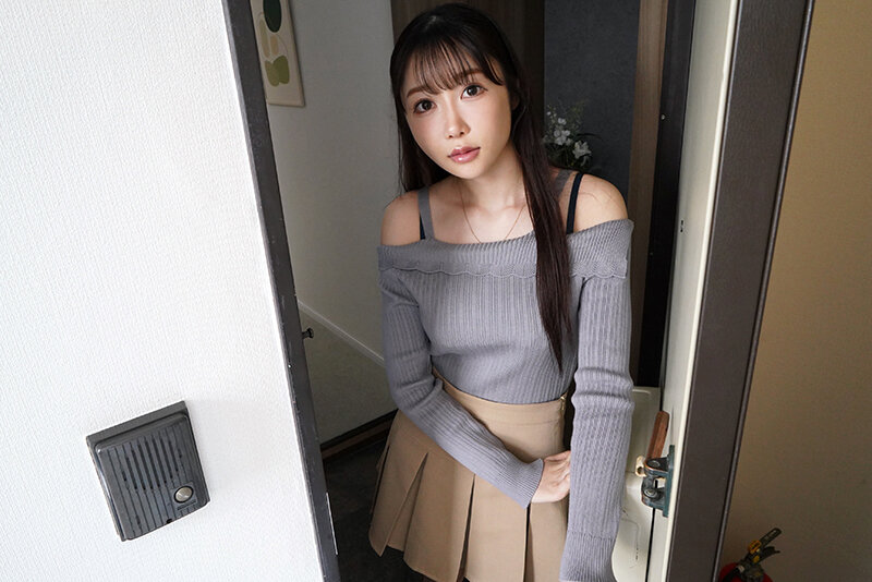 【VR】俺の事とSEXが好きすぎる性欲爆強の激カワ彼女とイチャラブ全開で朝まで何度も中出し生交尾 椎名心春【8K】 サンプル