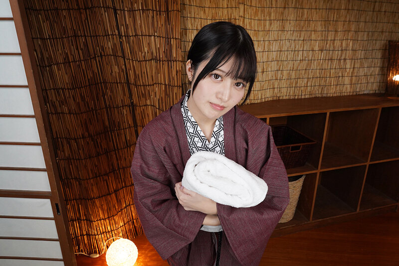 【VR】催淫の湯 願望が全て叶う!ちっぱい娘と夢の混浴 相月菜緒【8K】 サンプル