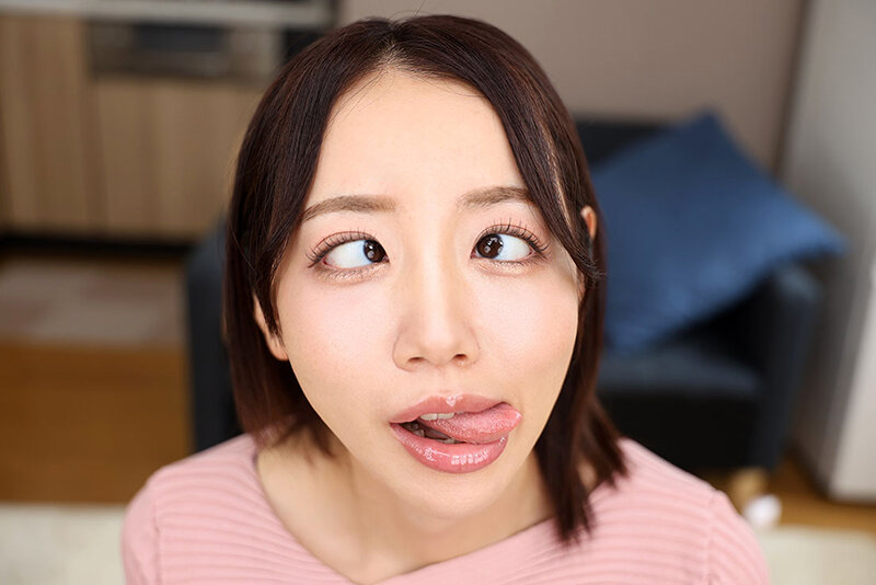 【VR】アヘ顔面特化！！色気でエロがりを奏てる’アヘ顔’カノジョ！ 美咲かんな サンプル