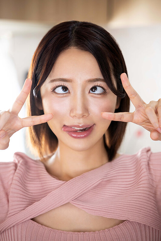 【VR】アヘ顔面特化！！色気でエロがりを奏てる’アヘ顔’カノジョ！ 美咲かんな サンプル