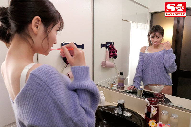 【VR】山手梨愛とず~っと密着…Icupグラドルボディを完全独占!最高の距離で見せる究極同棲VR サンプル