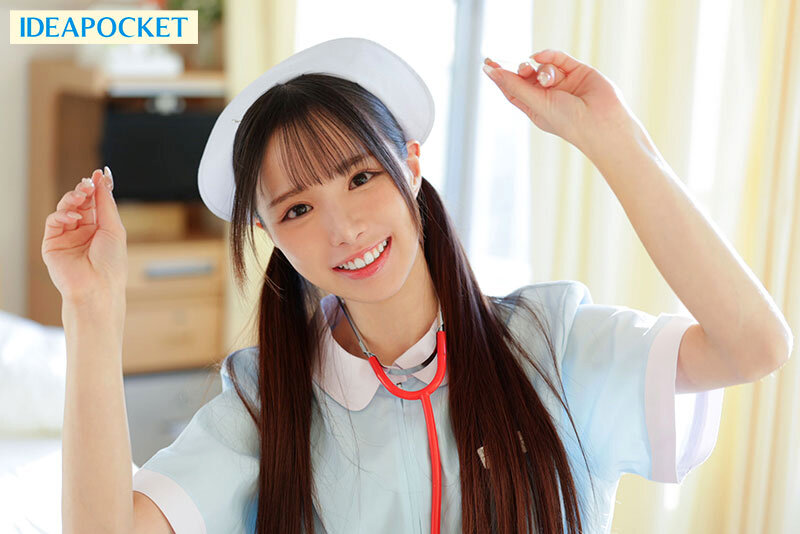 【VR】「さきに会いたいからってナースコール呼ばないでよ、バカ」 憎まれ口を叩きながらどこか嬉しそうにちんしゃぶしてくれる<顔面特化>エロカワ舐めしゃぶりナース 佐々木さき サンプル