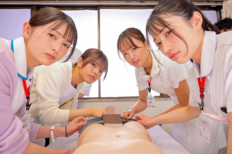 【VR】羞恥！生徒同士が男女とも全裸献体になって実技指導を行う質の高い授業を実践する看護学校実習VR 2026 サンプル