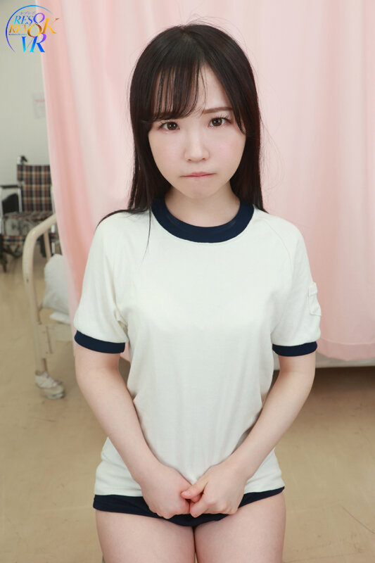 【VR】悪徳医師がビンカン乳首J○にイタズラしまくる健康診断VR 工藤ララ サンプル