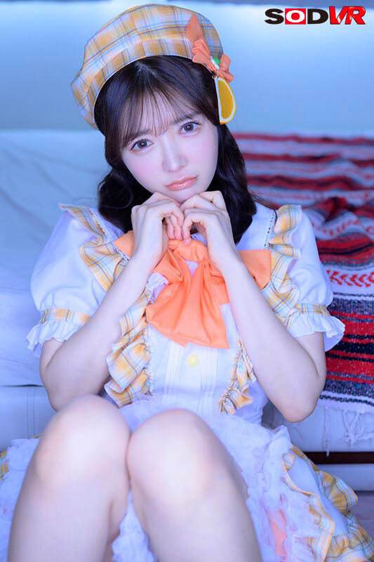【VR】【8K】推しアイドルの自宅潜入！！ウルウル涙目レ×プ！道徳・倫理観ゼロの鬼S突撃突貫！！ サンプル