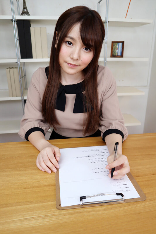 【VR】ワンコインベスト！「面接で中出しくらいみんなやってるよ？」AV会社の面接にきた美少女を騙して中出し体験VR2！ サンプル