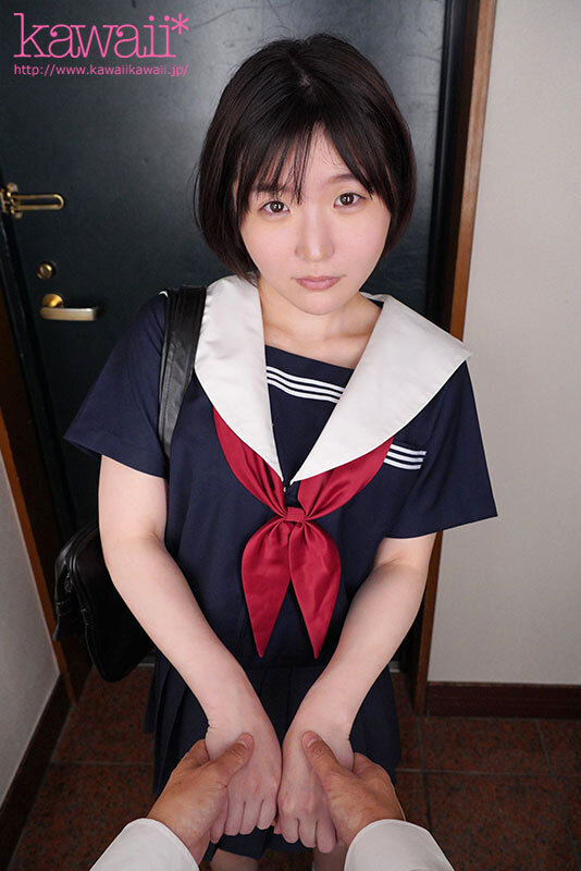 【VR】「センセイ、泊めて…」親と喧嘩して行き場ないんだろ？男の部屋に上がるってどういうことかわかってるよね？教え子のぷにかわボディ、美味しくいただきま～す。 春野くるみ サンプル